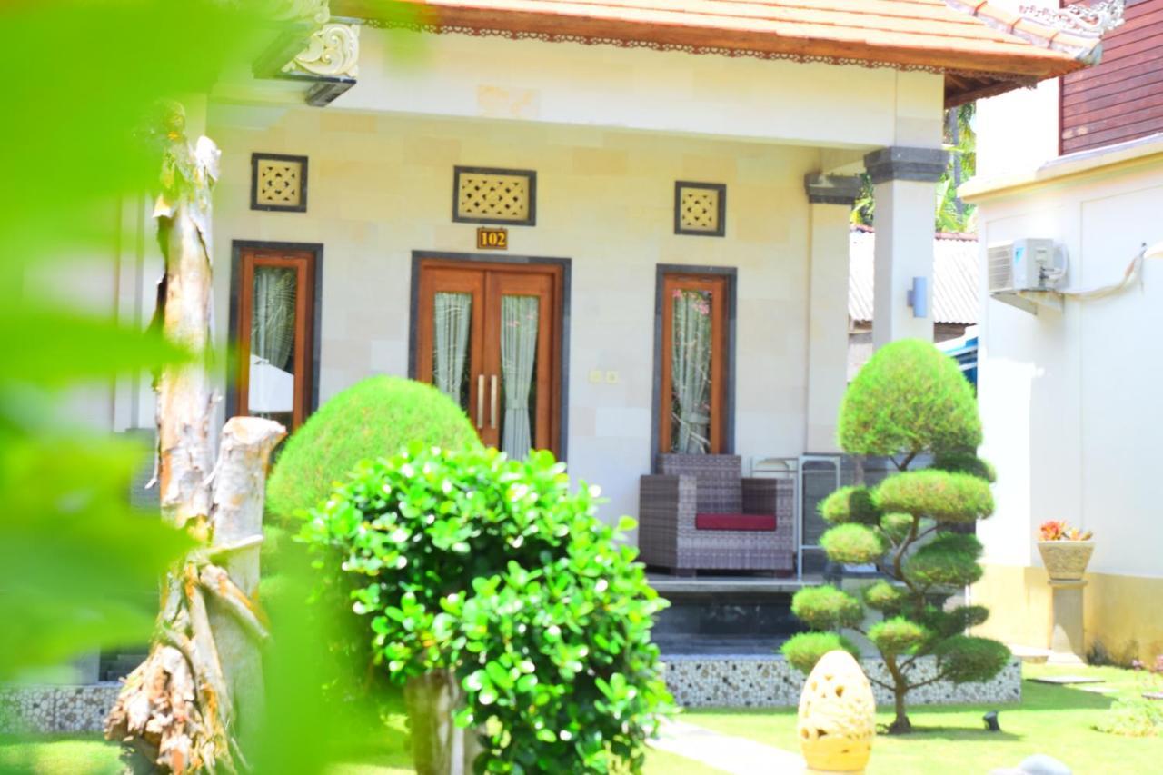 The Kanha Palace Batununggul Экстерьер фото