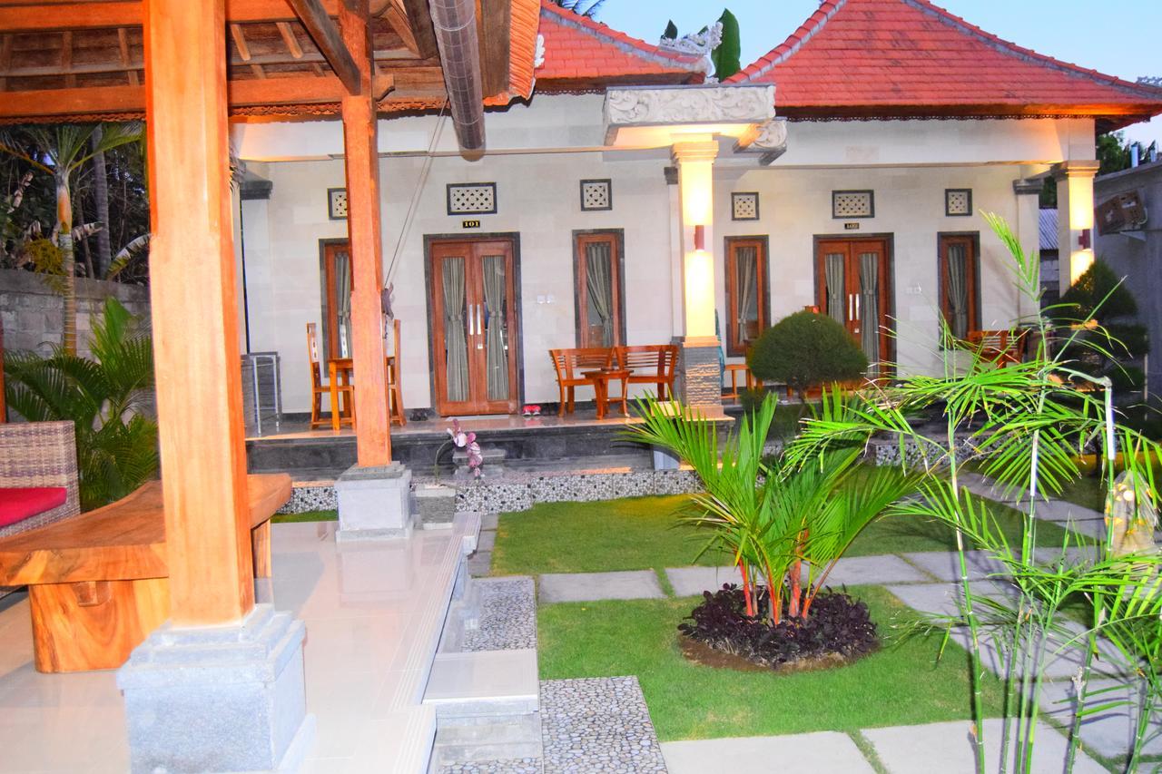 The Kanha Palace Batununggul Экстерьер фото