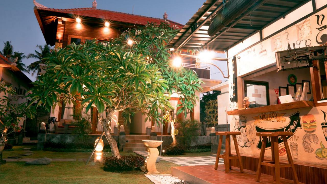 The Kanha Palace Batununggul Экстерьер фото