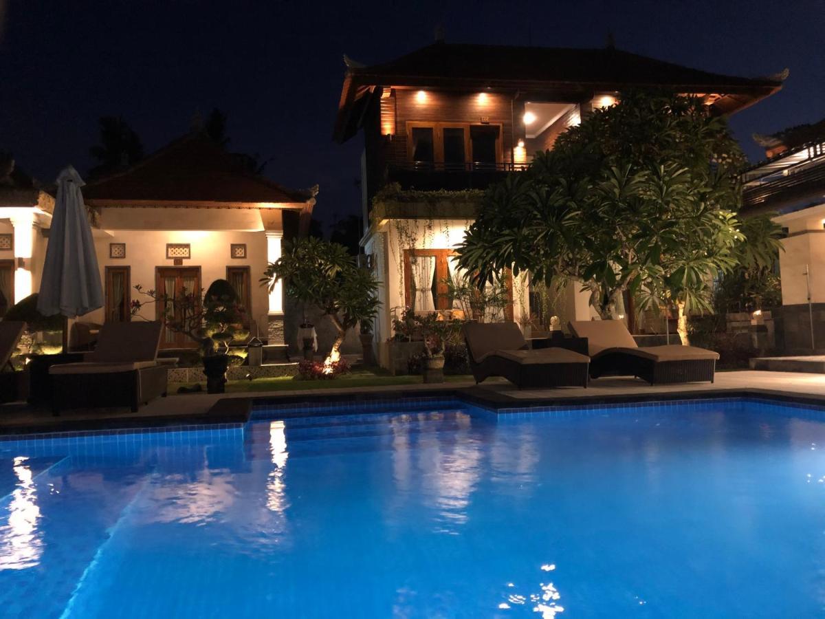 The Kanha Palace Batununggul Экстерьер фото